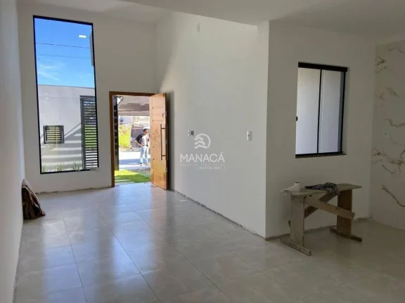 Imagem Casa Nova com Suíte à Venda – Bairro Nova Barra Velha, próximo da lagoa | Barra Velha/SC