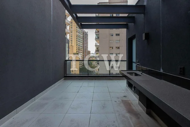 Imagem Apartamento à venda no bairro Itaim Bibi - São Paulo/SP, Zona Sul