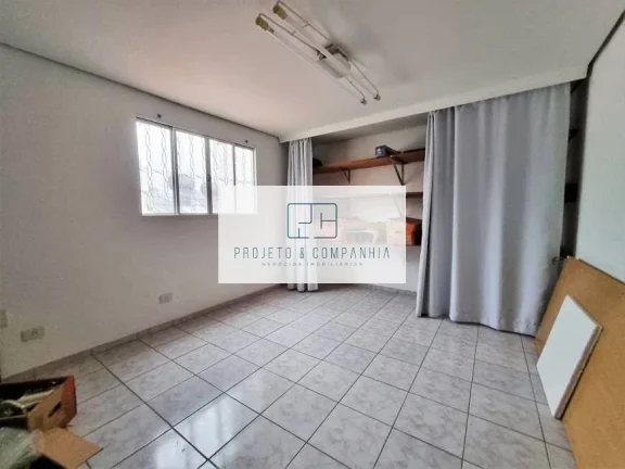 Imagem Casa Sobrado em Santo Amaro - São Paulo