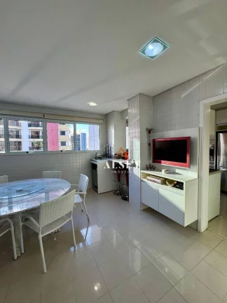 Imagem Apartamento porteira fechada com 4 dormitórios à venda, 236 m² por R$ 2.600.000 - Anália Franco - São Paulo/SP