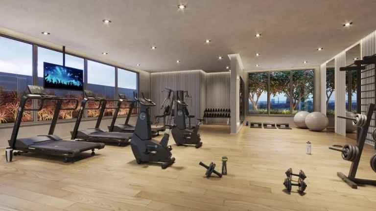Imagem Convidamos você a repensar o morar contemporâneo, elevando seu apartamento a outro nível e trazen...