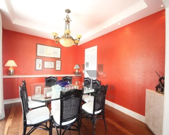 Imagem Apartamento venda Higienopolis 3 quartos 1 suite 2 vagas 213 m2