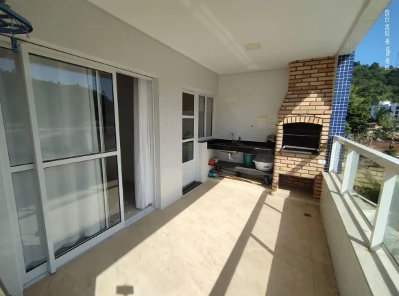 Imagem Apartamento com 2 dormitórios à venda, 72 m² por R$ 850.000,00 - Toninhas - Ubatuba/SP