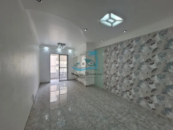 Imagem Belíssimo apartamento com 60m², 2 dormitórios, 2 banheiros e 2 vagas cobertas - Santa Teresinha - São Paulo.