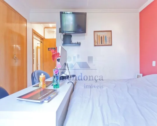 Imagem Apartamento 3 quartos (1 suíte) e 2 vagas, 112,58 m²