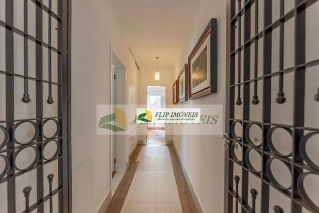 Imagem Casa com 4 dormitórios à venda, 438 m² por R$ 4.200.000,00 - Chácaras Alpina - Valinhos/SP