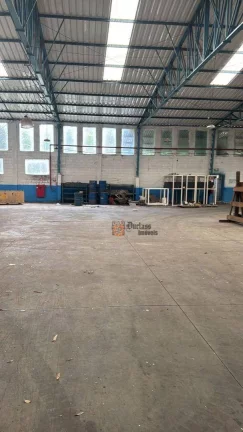 Imagem Galpão para alugar, 5800 m² por R$ 75.000,00/mês - Taboão - Mogi das Cruzes/SP
