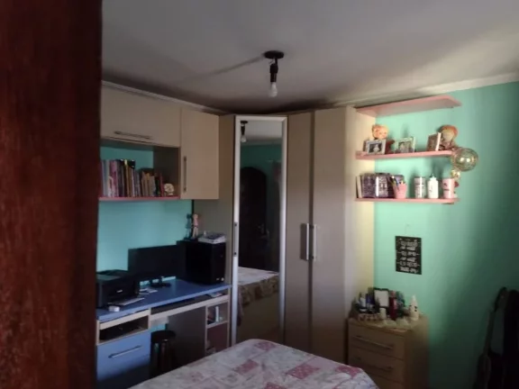 Imagem Sobrado com 6 dormitórios à venda, 265 m² por R$ 850.000,00 - Jardim Imperador - Suzano/SP