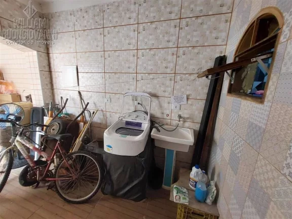 Imagem Casa à Venda em Imperador, Praia Grande - SP
