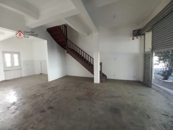 Imagem SALÃO COMERCIAL A VENDA OU ALUGUEL NA MOOCA Próximo ao Hospital São Cristóvã