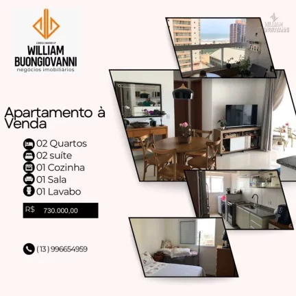 Imagem Apartamento fenomenal de 2 quartos com 2 suítes no bairro aviação