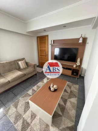 Imagem Sobrado com 3 dormitórios à venda, 165 m² por R$ 560.000,00 - Vila Nova - Cubatão/SP