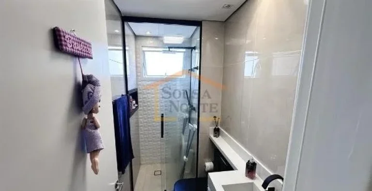 Imagem Apartamento 78mÂ², com excelente distribuiÃ§Ã£o: 3 dormitÃ³rios amplos e bem iluminados, sendo 1 suÃ...
