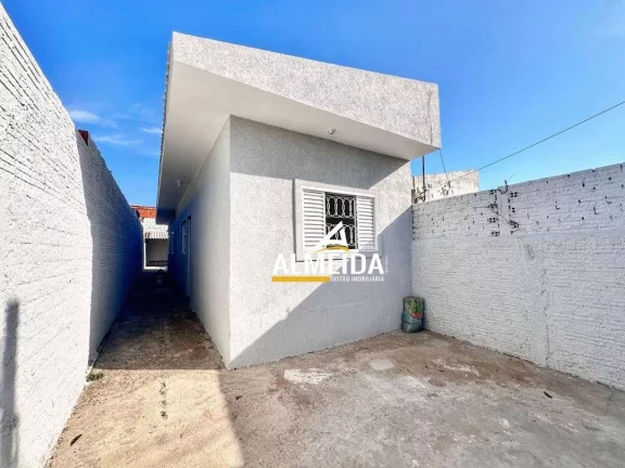 Imagem Casa com 2 dormitórios à venda, 55 m² por R$ 210.000,00 - Jardim Panorama - Rio Claro/SP