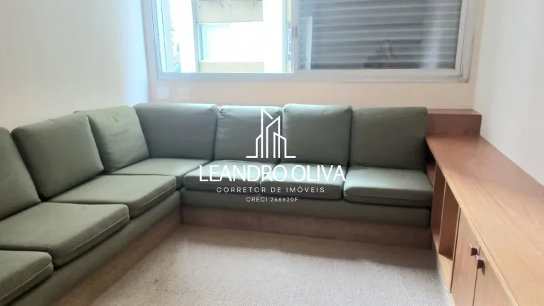 Imagem Condomínio MARSEILLE - Apartamento de 187m² com 4 Dormitórios (2 Suítes) à Venda ou Locação no Jardim Paulista – Condomínio Marseille