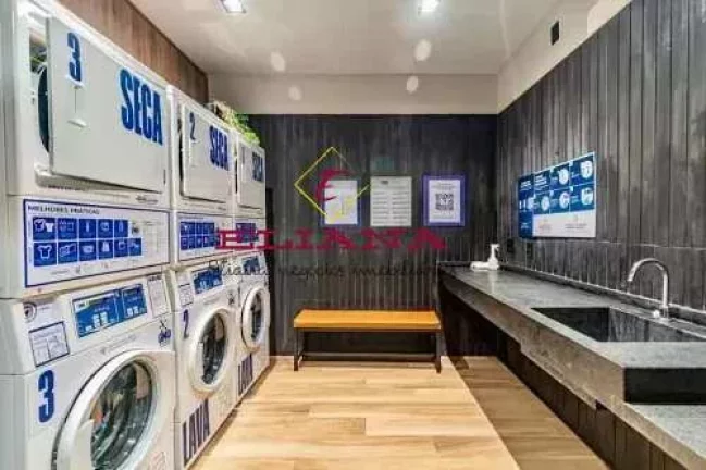 Imagem Studio à venda em São Paulo, Campo Belo, com 1 quarto, 26m²