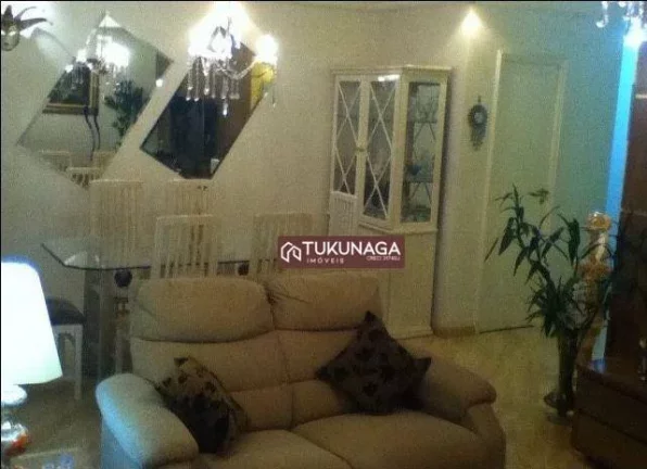 Imagem Apartamento com 4 quartos à venda, 121 m² por R$ 798.000 - Vila Isolina Mazzei - São Paulo/SP