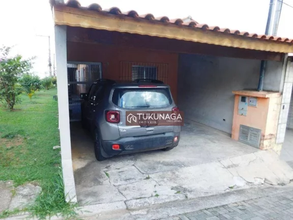 Imagem Casa com 2 dormitórios à venda por R$ 389.000 - Jardim Albertina - Guarulhos/SP