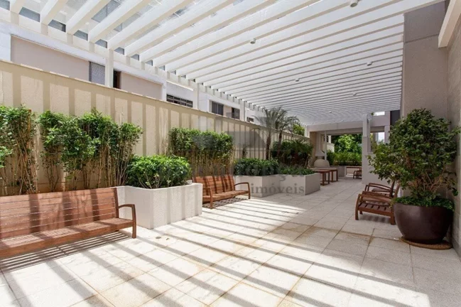 Imagem Apartamento de 65 m² com 1 suíte e varanda gourmet em Pinheiros - São Paulo - SP