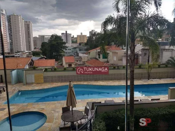 Imagem Apartamento com 4 dormitórios à venda, 189 m² por R$ 1.900.000,00 - Santana - São Paulo/SP