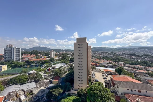 Imagem Apartamento à venda na Vila Barreto, 82m², 3 dormitórios e 2 vagas livres