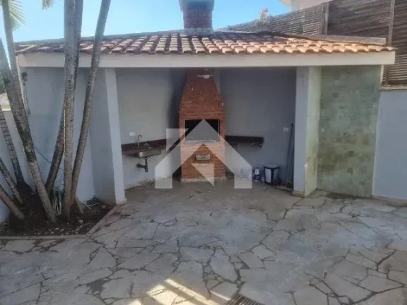 Imagem Casa de Condomínio em Alphaville - Santana de Parnaíba