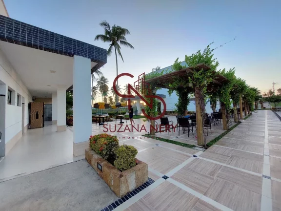 Imagem Terreno em Condomínio Fechado Cajupiranga Clube