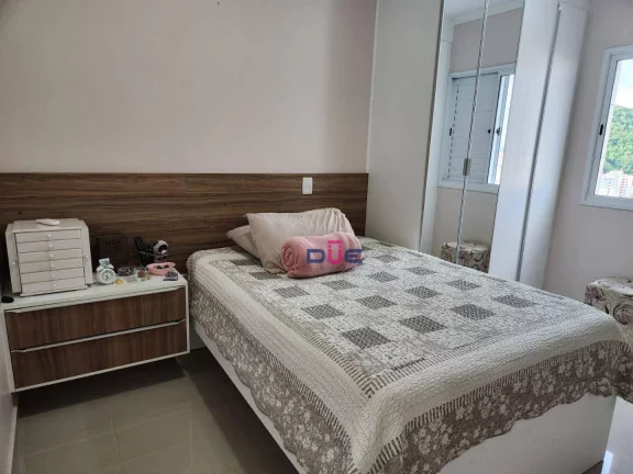 Imagem Apartamento à venda, 89 m² por R$ 827.000,00 - Marapé - Santos/SP
