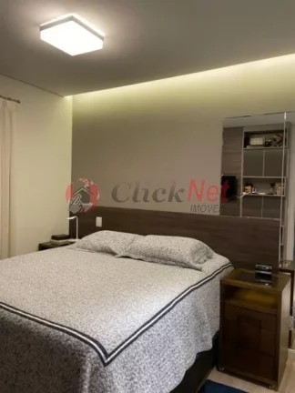 Imagem Lindo apartamento à venda localizada no Centro, São Bernardo do Campo com 3 dormitórios, sendo 1 suíte, 2 vagas paralelasm 73 m².