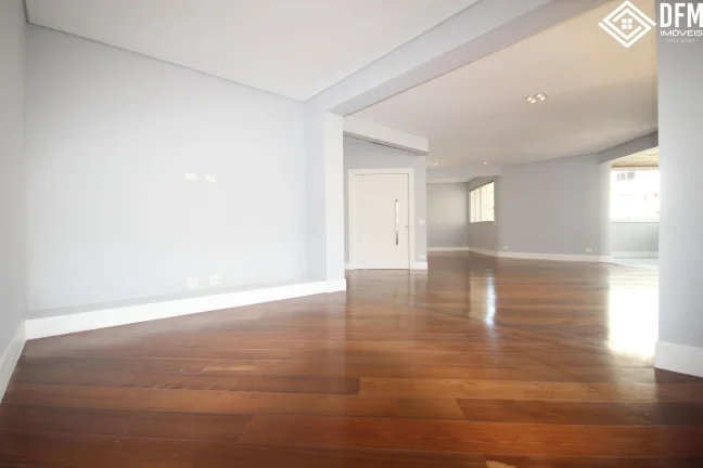Imagem Apartamento com 3 Dormitorio(s) localizado(a) no bairro Moema em São Paulo / Mato Grosso do Sul Ref.:44495