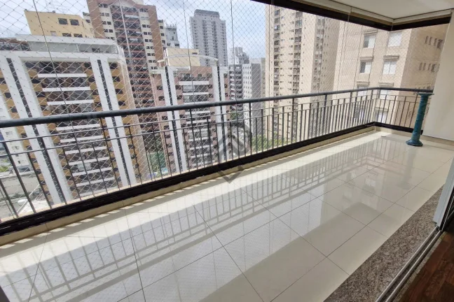 Imagem Apartamento em Campo Belo, São Paulo/SP