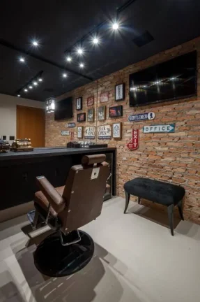 Imagem APARTAMENTO COM 250.39 m² - FORTE - PRAIA GRANDE SP