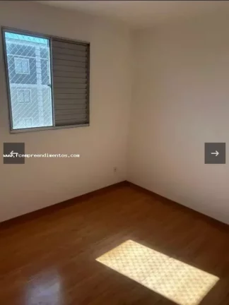 Imagem Apartamento para Venda em Limeira, Residencial Villa do Sol, 2 dormitórios, 1 banheiro, 1 vaga