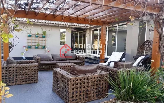 Imagem "Pronto para Morar" Casa à venda no Condomínio Park Campestre I, Piracicaba