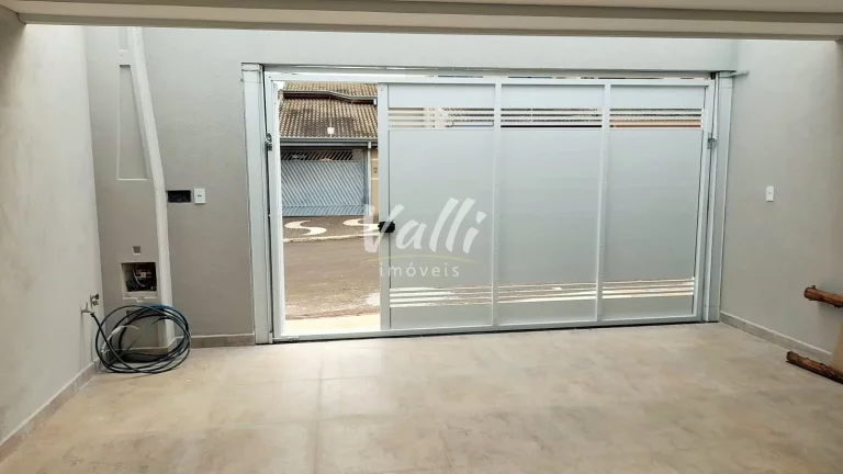 Imagem CASA RESIDENCIAL em SANTA BÁRBARA D'OESTE - SP, VILA PÂNTANO II
