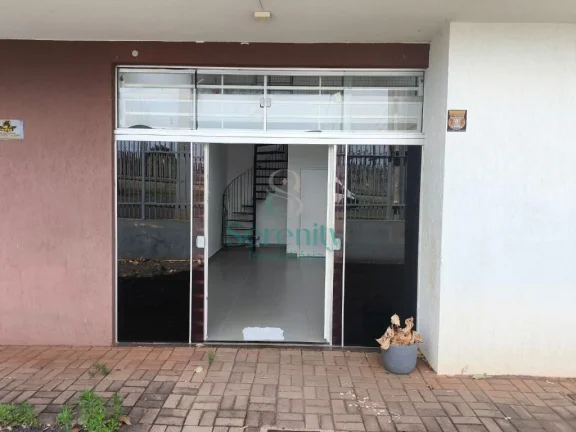 Imagem Sala comercial para alugar no Camelo Cincão I - R$1.100,00/mês - Região Norte - wc privativo - copa - mezanino - Londrina/PR