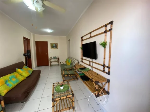 Imagem APARTAMENTO COM 80 m² - GUILHERMINA - PRAIA GRANDE SP