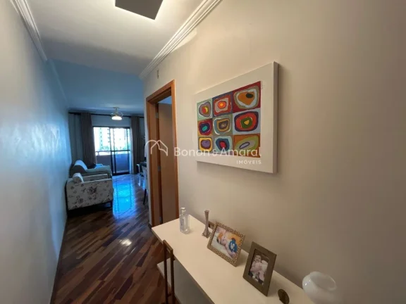Imagem Aparamento a venda com 3 quartos sendo 1 suíte, 3 banheiros, 2 vagas - Vila Itapura