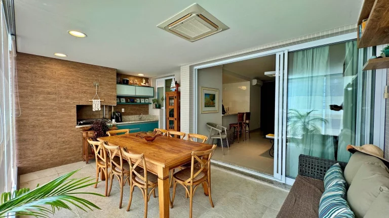 Imagem Apartamento com 3 dormitórios à venda, 113 m por R$ 3.990.000,00 - Riviera