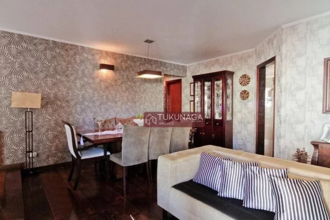 Imagem Apartamento à venda, 142 m² por R$ 852.000,00 - Santana - São Paulo/SP