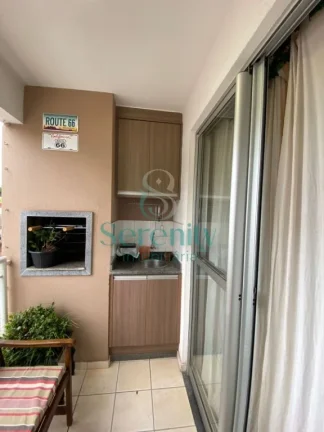 Imagem Apartamento para venda no Aurora - Londrina/PR
