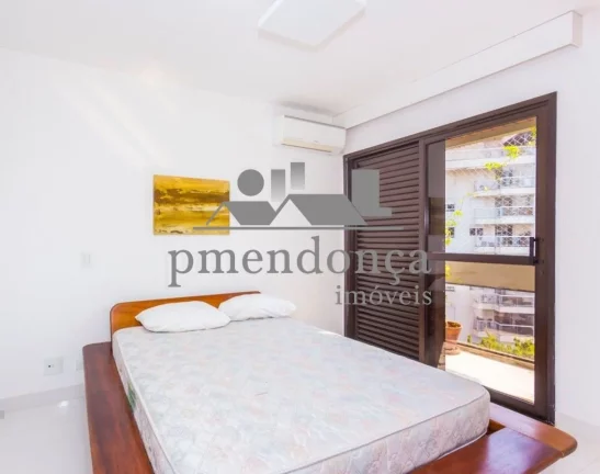 Imagem Apartamento com 3 quartos ( 1 suíte )e 2 vagas à venda em Pinheiros, 125m².