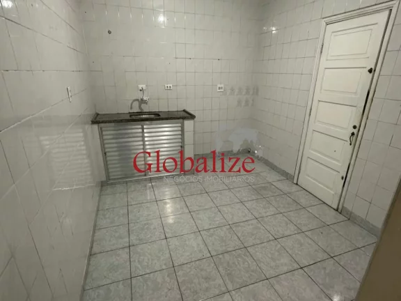 Imagem Sobrado à venda com 98m², 2 quartos, 2 banheiros, quintal, terraço por R$393.000,00 no Macuco em Santos