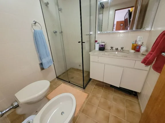 Imagem Apartamento com 3 dormitórios à venda, 140 m² - Pitangueiras - Guarujá/SP