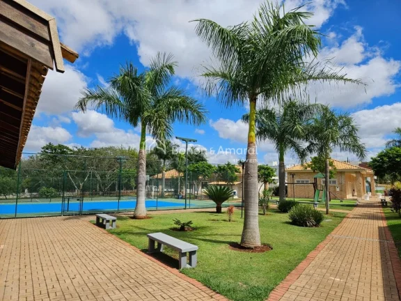 Imagem Terreno à venda no Condomínio Yucatan, Parque Brasil 500 na cidade de Paulínia.