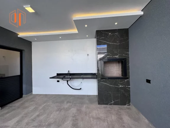 Imagem Casa para Venda em São José dos Pinhais, Cidade Jardim, 3 dormitórios, 1 suíte, 3 banheiros, 2 vagas