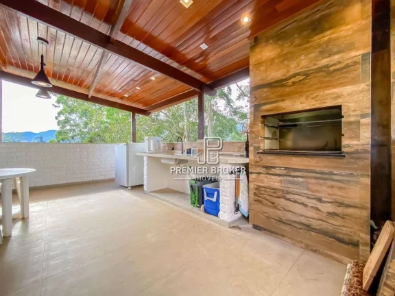 Imagem Casa à venda, 167 m² por R$ 1.050.000,00 - Bom Retiro - Teresópolis/RJ