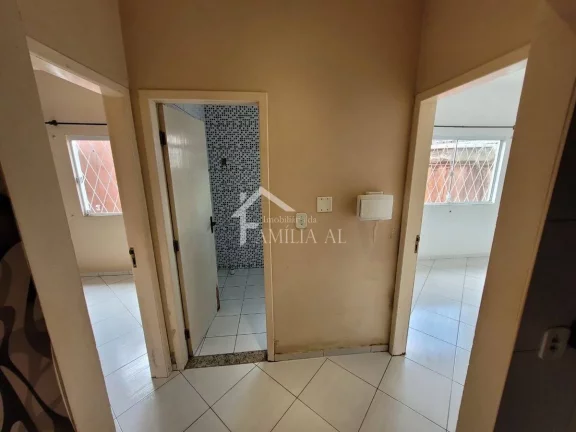 Imagem Casa Averbada com 80m² no Jardim Iririú