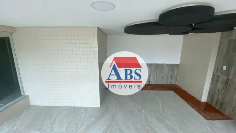 Imagem Apartamento à venda, 65 m² por R$ 390.000,00 - Ocian - Praia Grande/SP