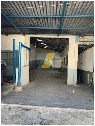 Imagem Galpão Industrial para Locação na Serraria em Diadema | 525 m²